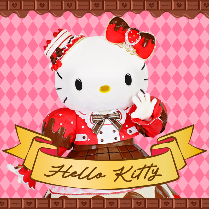 ハローキティ