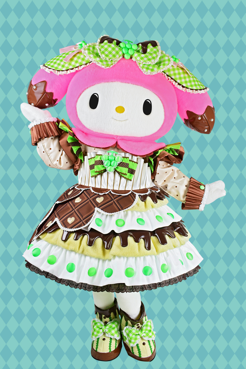 マイメロディ