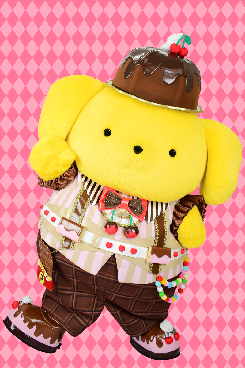 ポムポムプリン