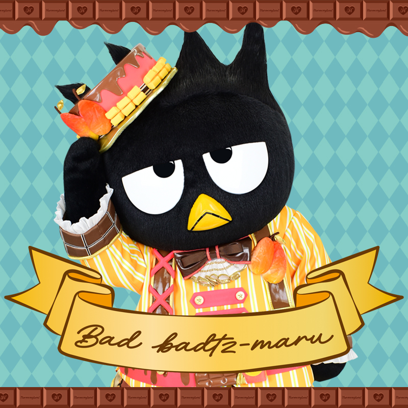 バッドばつ丸