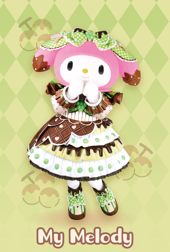 マイメロディ