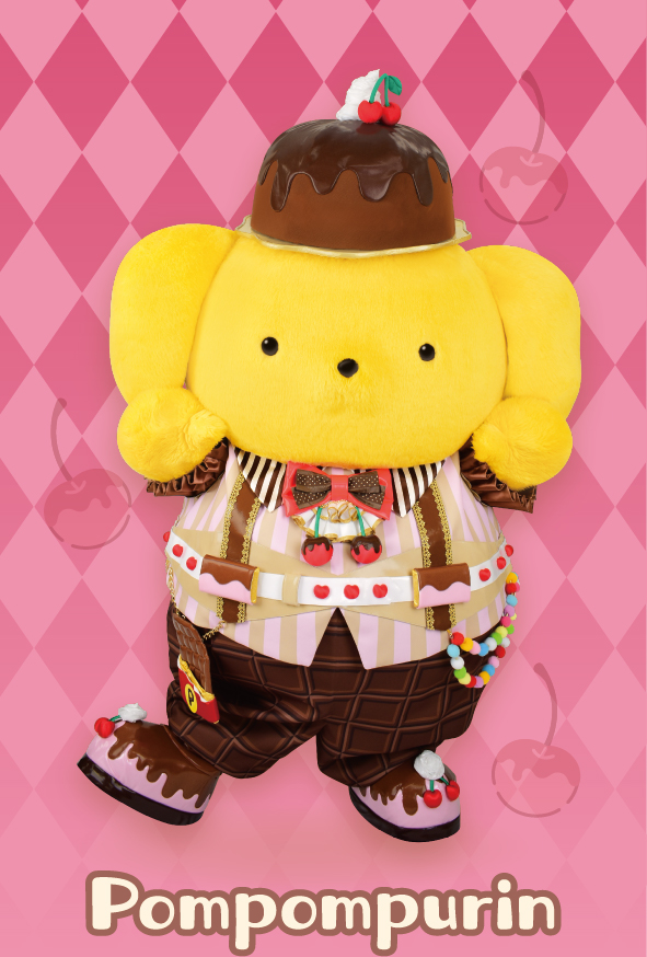 ポムポムプリン