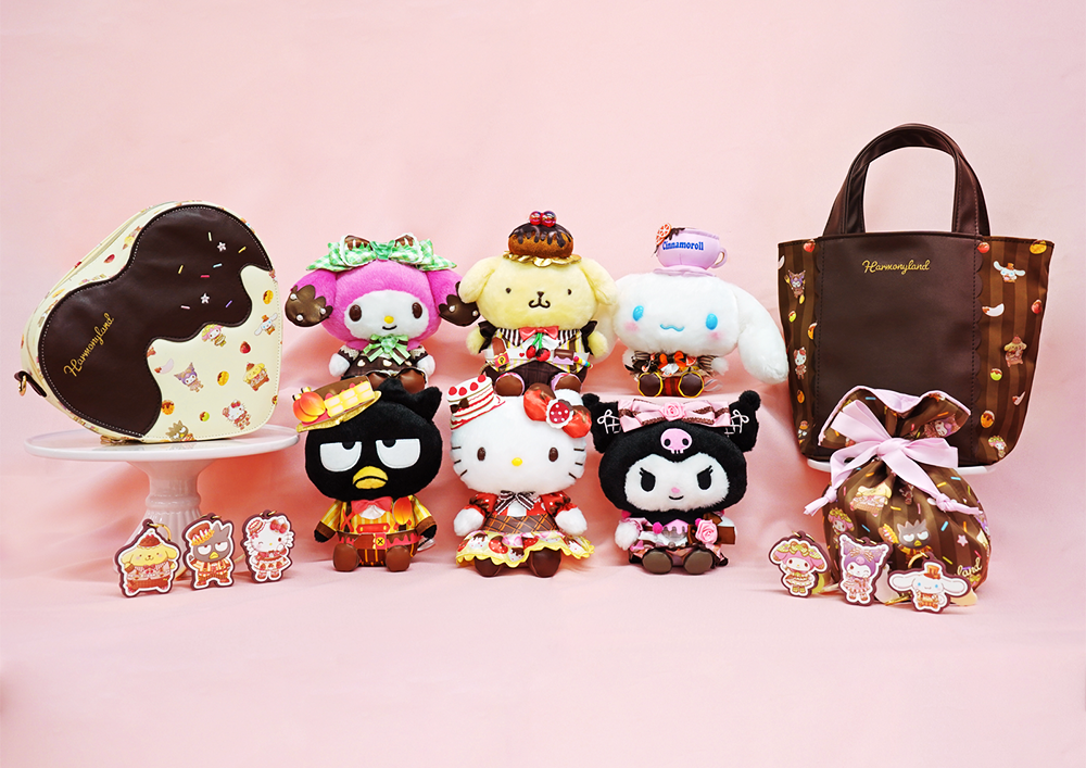 ショコラ×フルーツ コンテスト