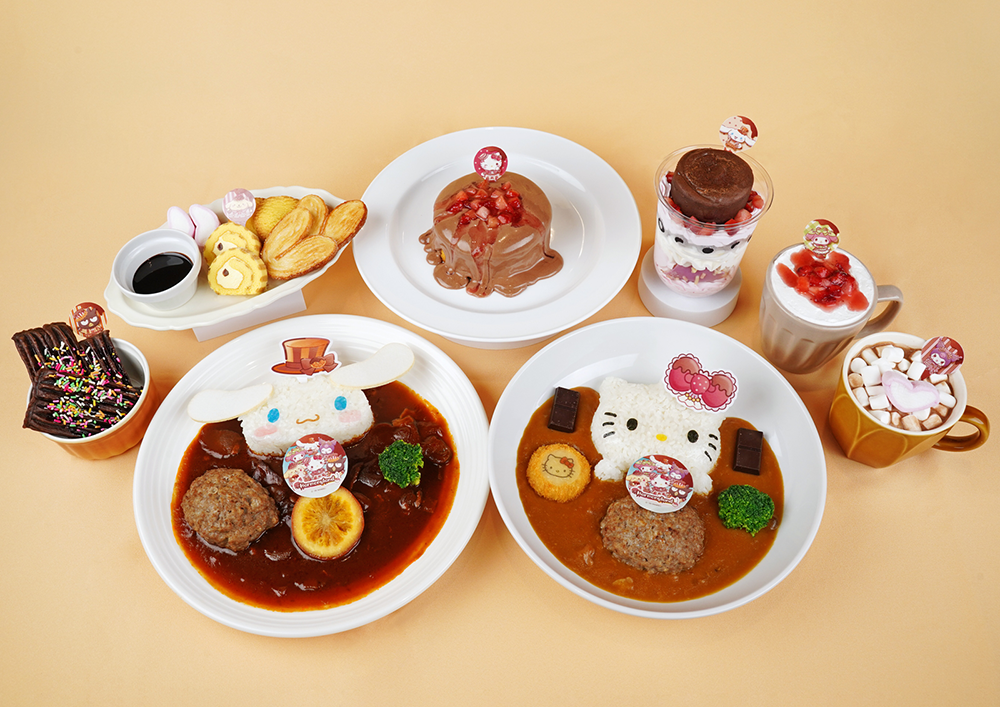 ショコラ×フルーツ コンテスト