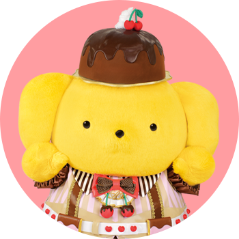 ポムポムプリン