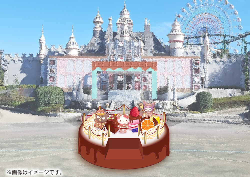 ショコラ×フルーツ コンテスト