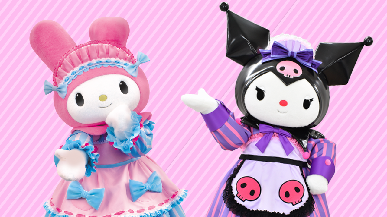 サンリオキャラクターハーモニーランド|マイメロディ&クロミ サンリオキャラクターハーモニーランド|マイメロディ&クロミ