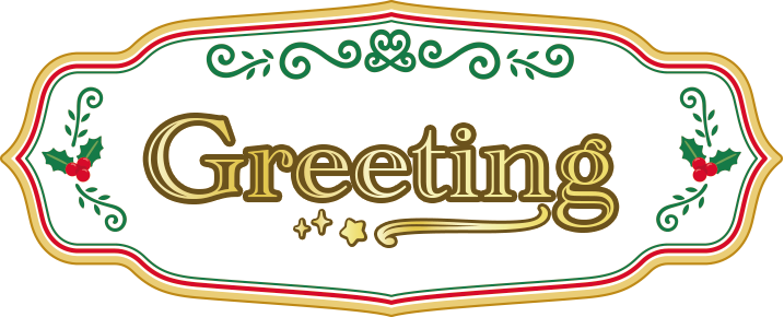 Greeting