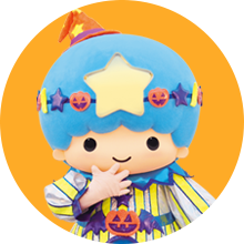 リトルツインスターズ（キキ・ララ）