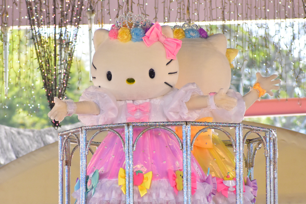 パレードパラレル〜Hello Kitty 50th ver〜