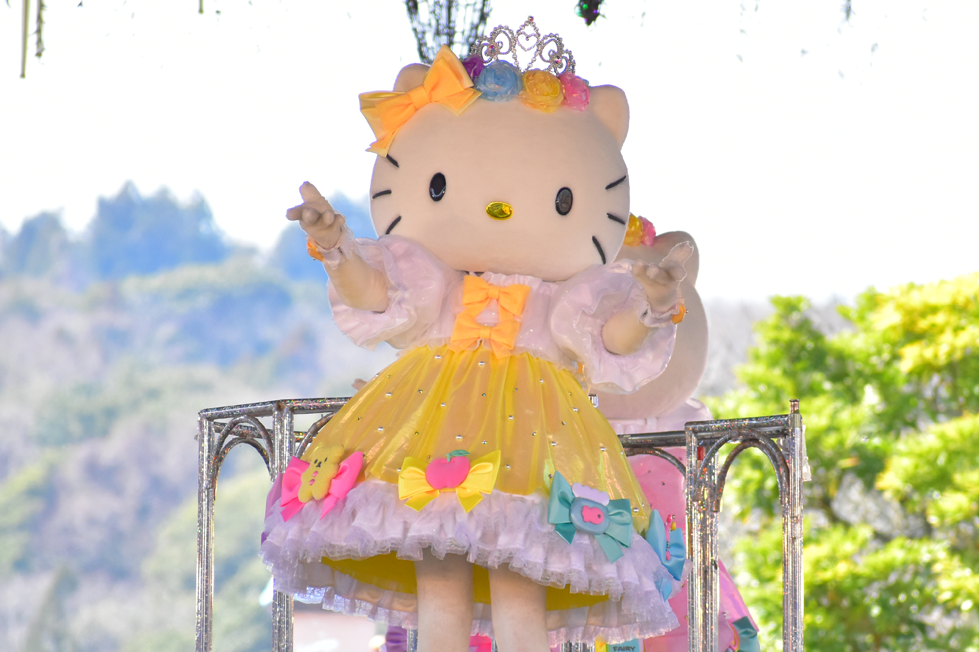 パレードパラレル〜Hello Kitty 50th ver〜
