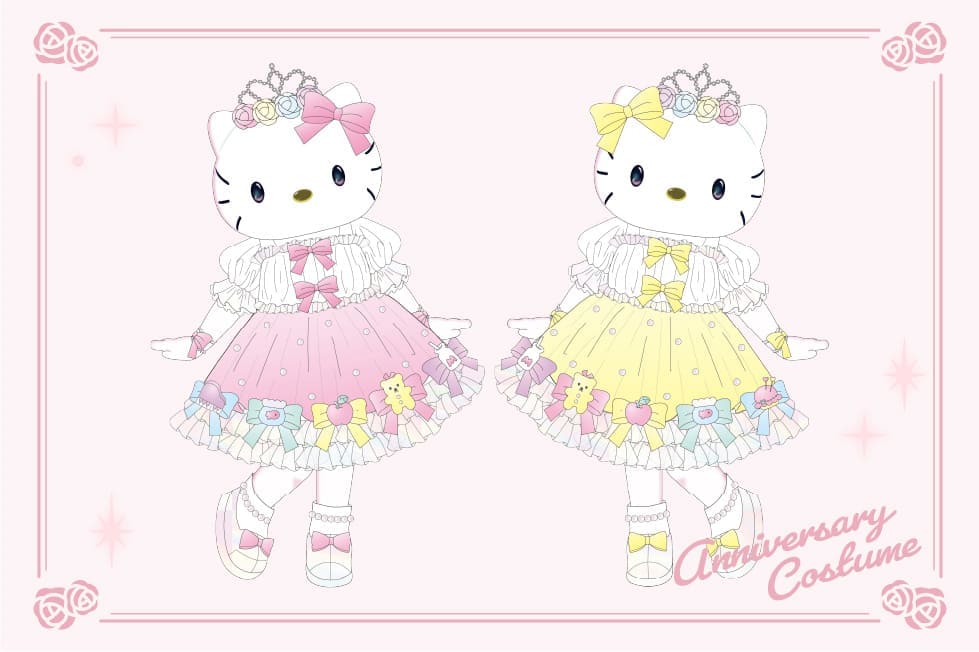 パレードパラレル〜Hello Kitty 50th ver〜