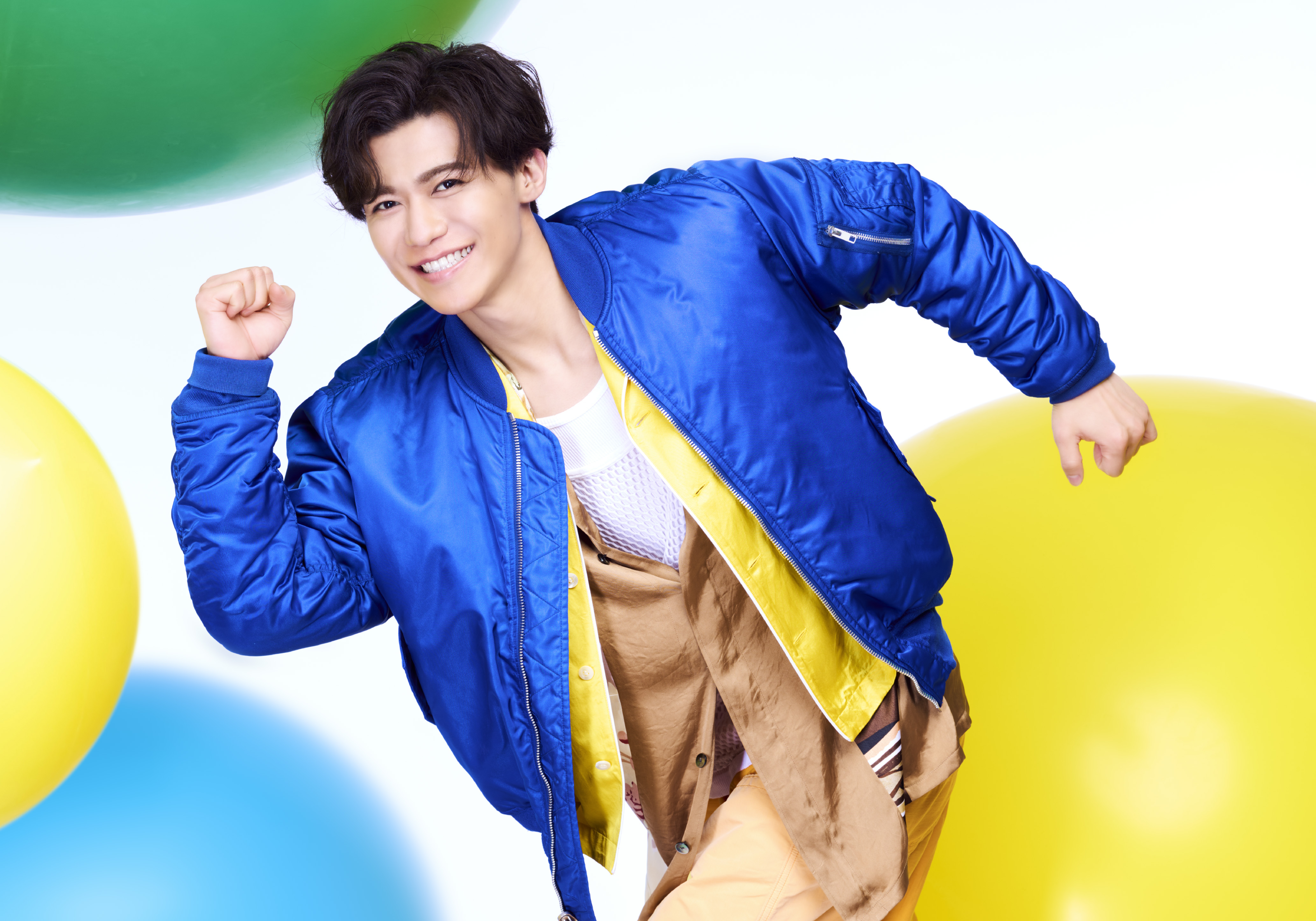 新浜レオンさん・れおすけ