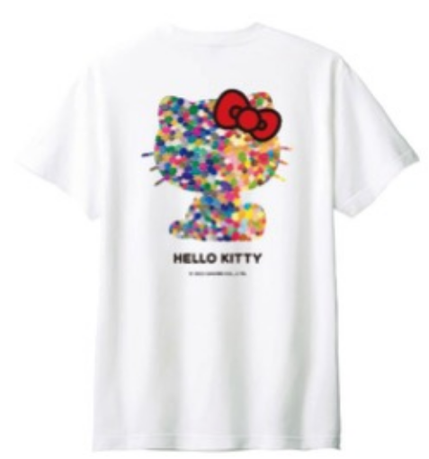 Tシャツ(背面)4,400円