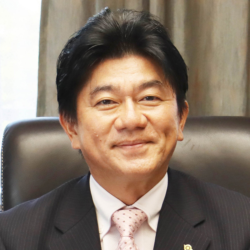 安部徹也氏