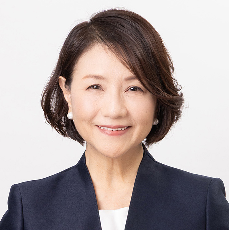 株式会社サンリオエンターテイメント代表取締役社長の小巻亜矢氏