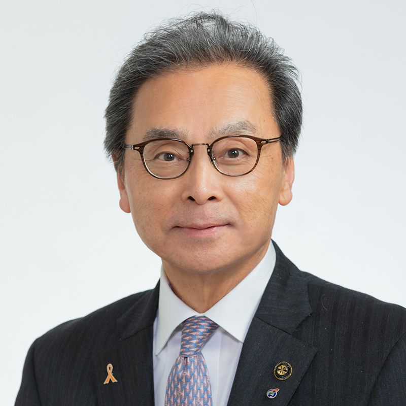 永松悟氏