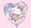 ハローキティ バルーン