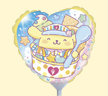 ポムポムプリン バルーン