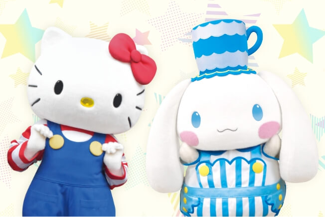 おでむかえグリーティング「はじまるよ!アイスクリームDAY♪」!