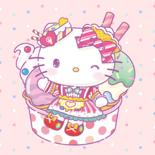 ハローキティ