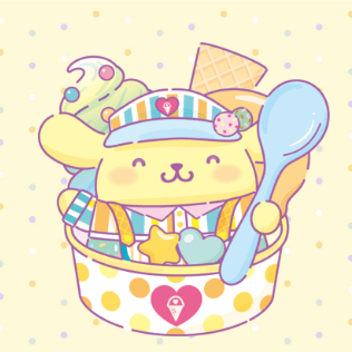 ポムポムプリン