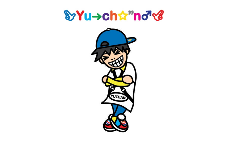 Yu→ch☆”n♂（小林優太/こばやしゆうた）さん