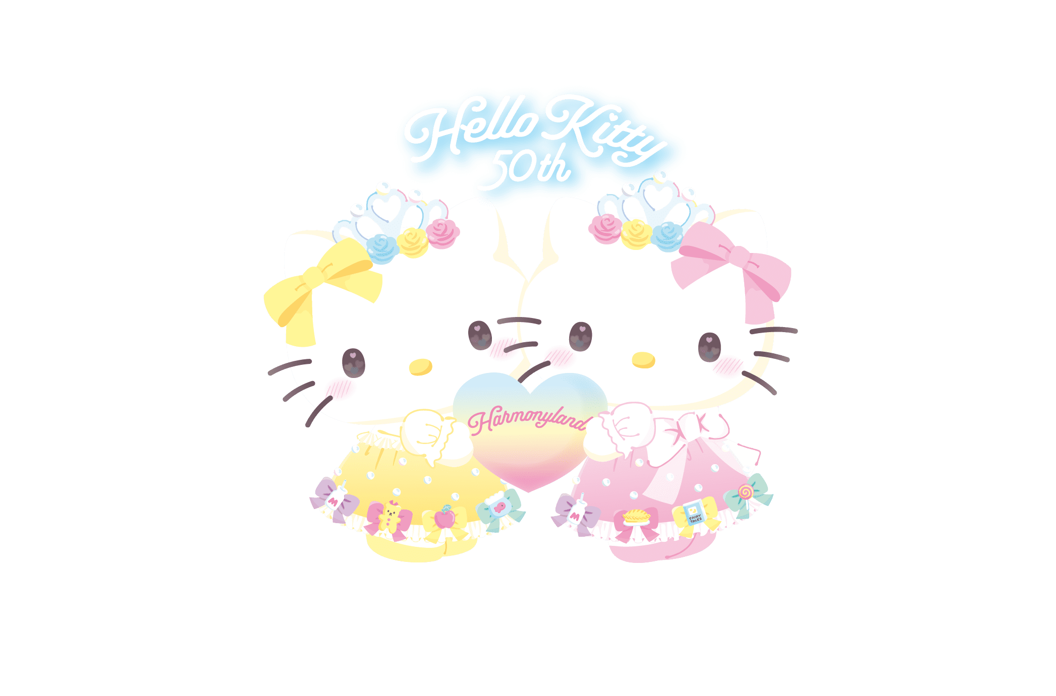 Hello Kitty 50th