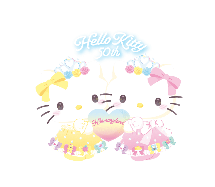 Hello Kitty 50th