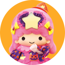 リトルツインスターズ（キキ・ララ）