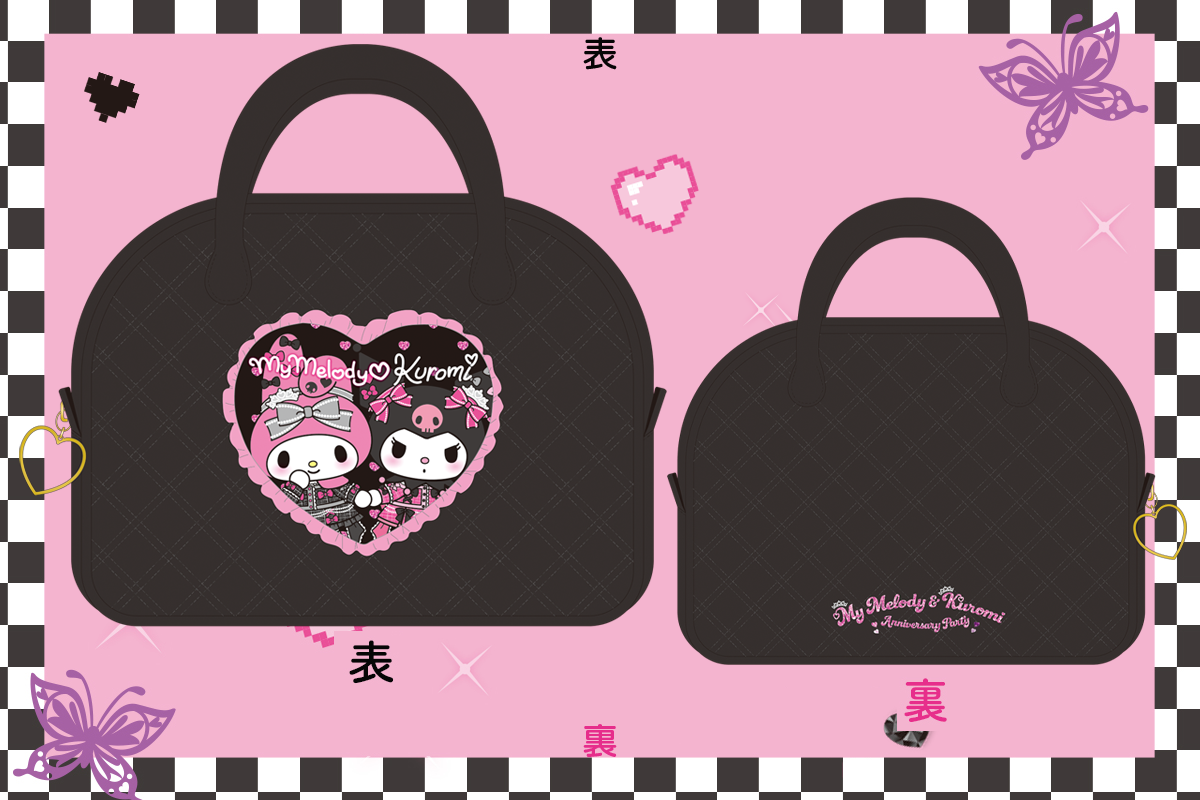 サンリオ♡キティ&マイメロディ ハーモニーランド限定 ダイカットメモ 1999年 サンリオ♡キティ&マイメロディ ハーモニーランド限定