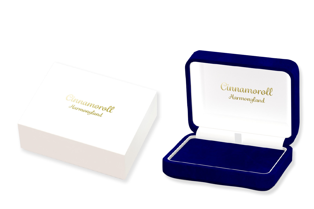 サンリオキャラクターハーモニーランド｜シナモロール バースデー記念