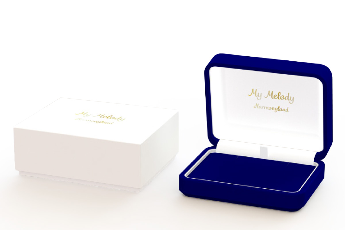 サンリオキャラクターハーモニーランド｜バースデー記念ネックレス販売