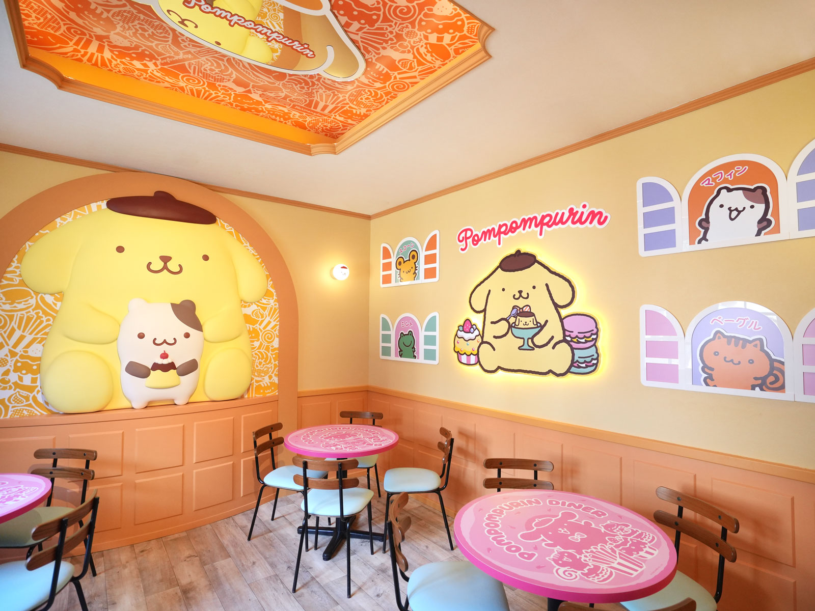 ホログラムアクリルキーホルダー