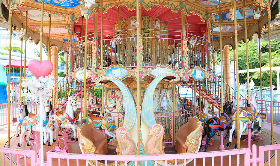 フェアリーキティカルーセル