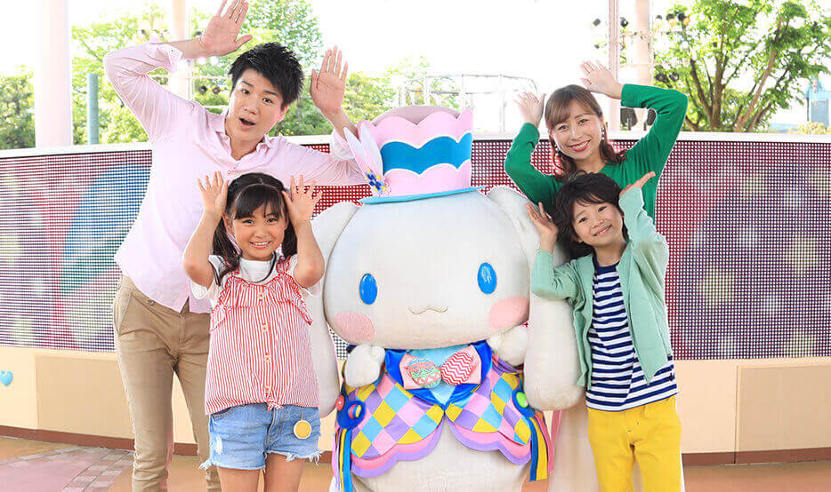 季節のグリーティング　ハッピーイースタータイム