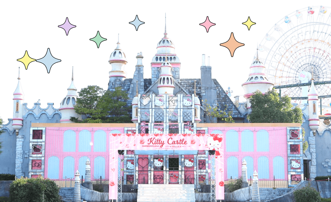 ハーモニーランド画像