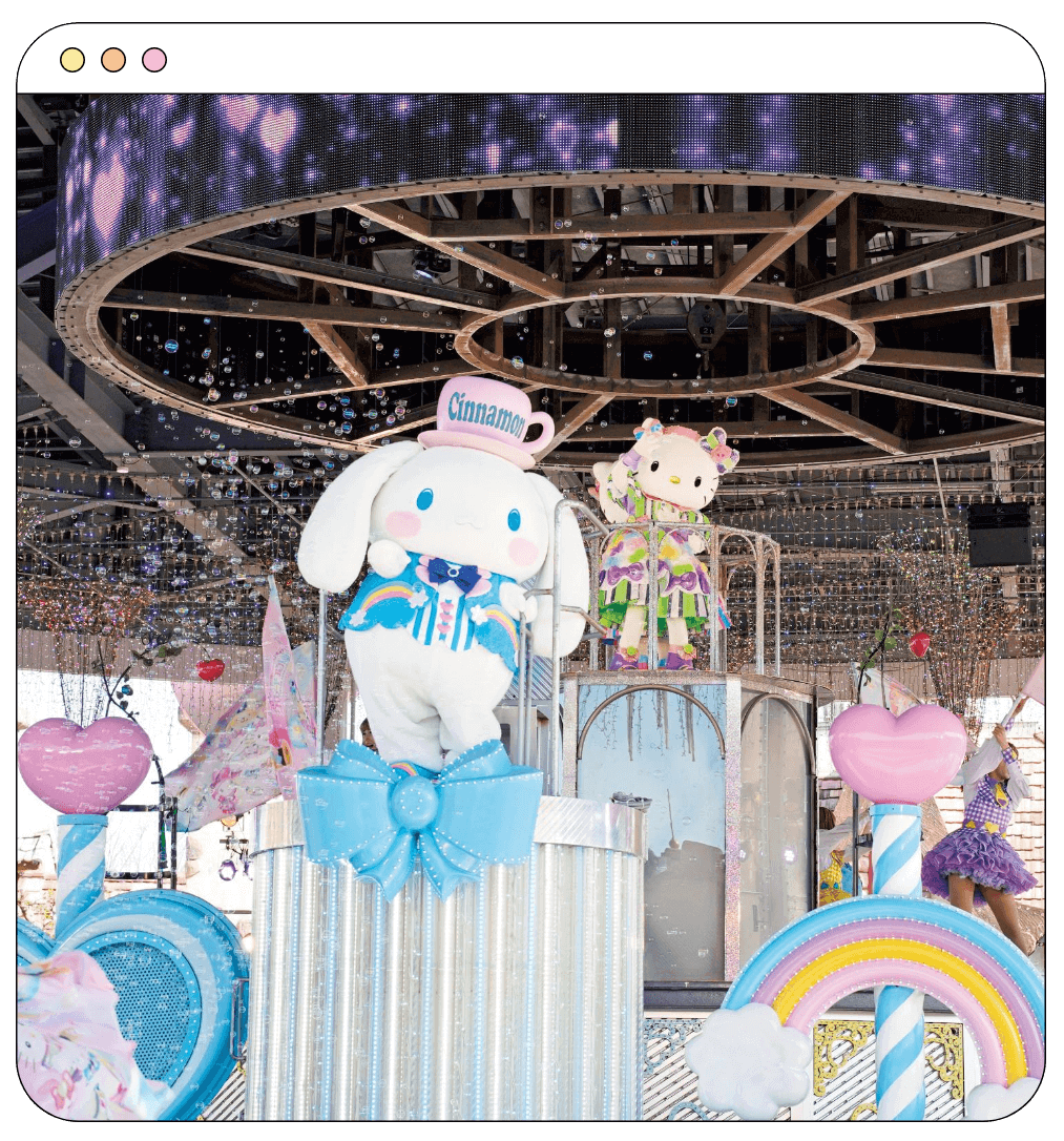 パレード画像