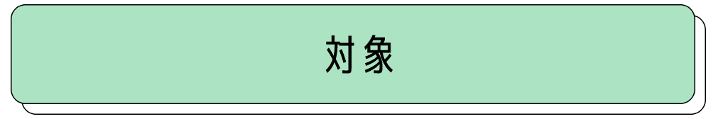 対象