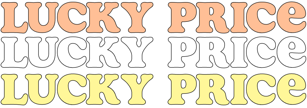 LUCKY PRICE