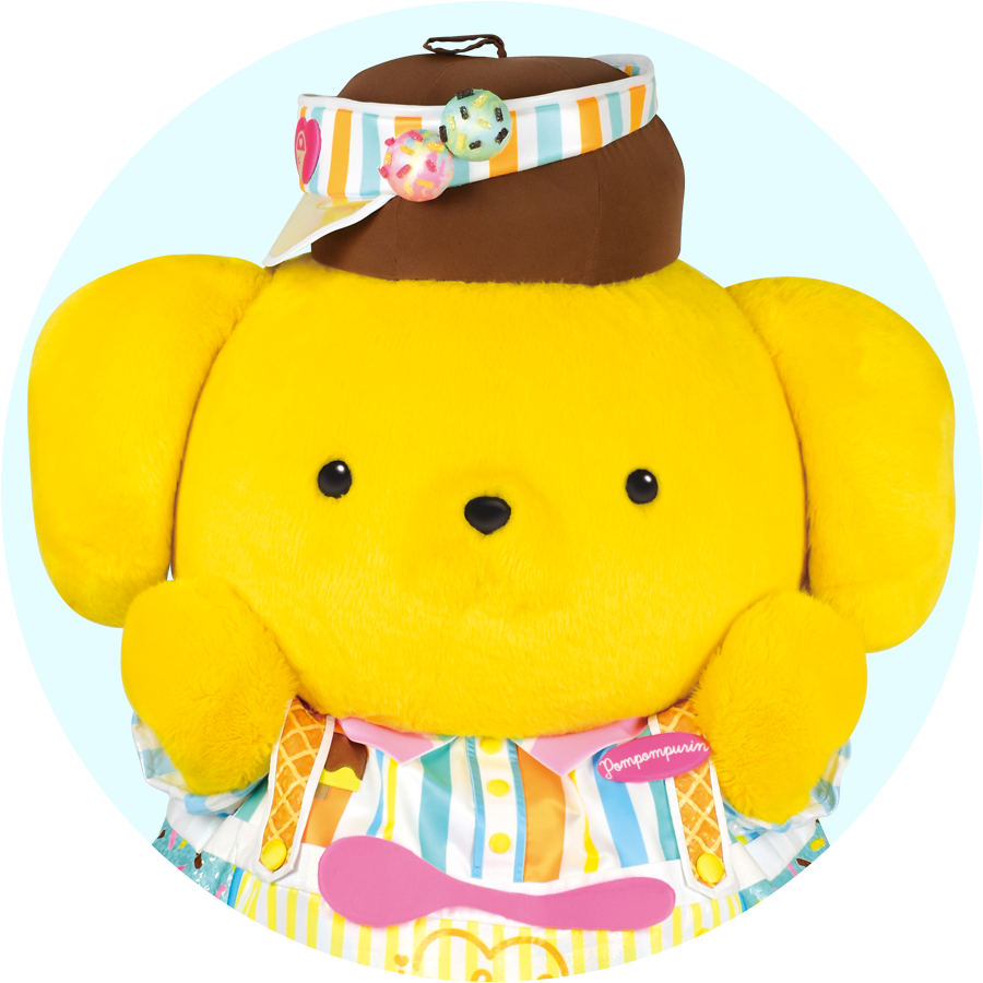 ポムポムプリン