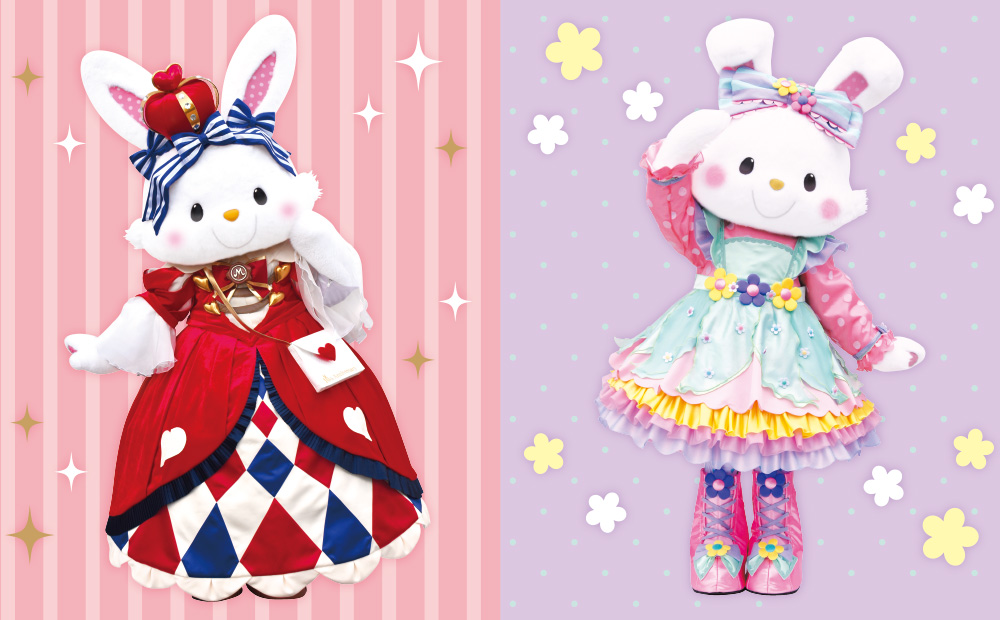 サンリオキャラクターハーモニーランド｜Wish me mell in