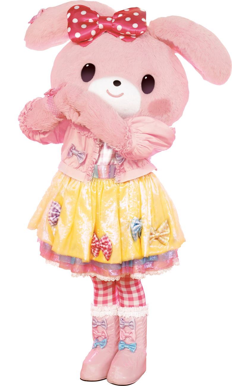 ぼんぼんりぼん｜ハーモニーランド