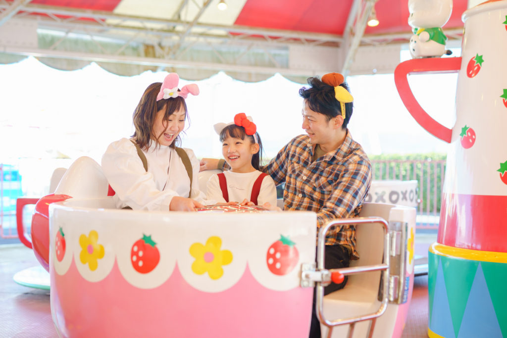 ストロベリーカフェ｜ハーモニーランド