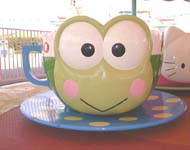 ストロベリーカフェ｜ハーモニーランド