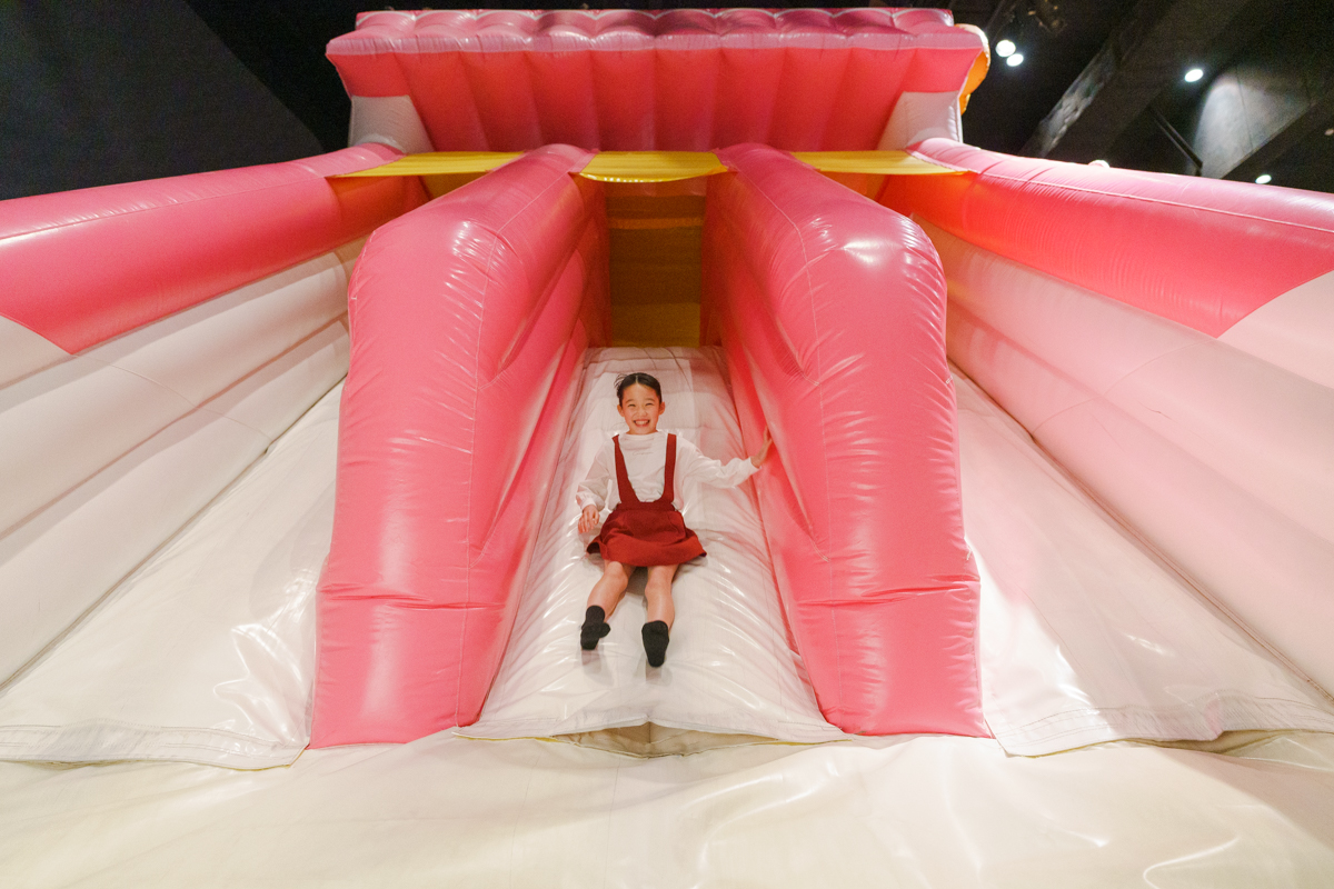 サンリオニンジャトライアル｜ハーモニーランド