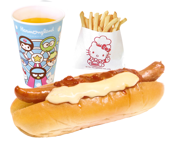 サーカスキッチンレストラン ハーモニーランド サーカスキッチンレストラン ハーモニーランド