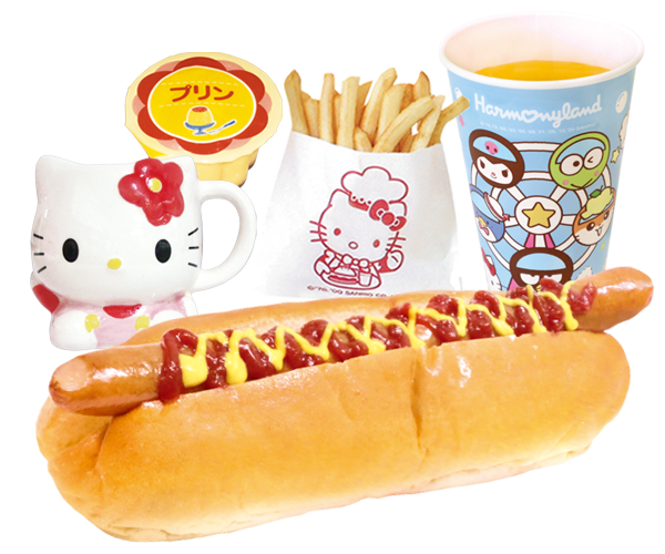 サーカスキッチンレストラン ハーモニーランド サーカスキッチンレストラン ハーモニーランド