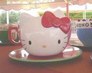 ストロベリーカフェ｜ハーモニーランド