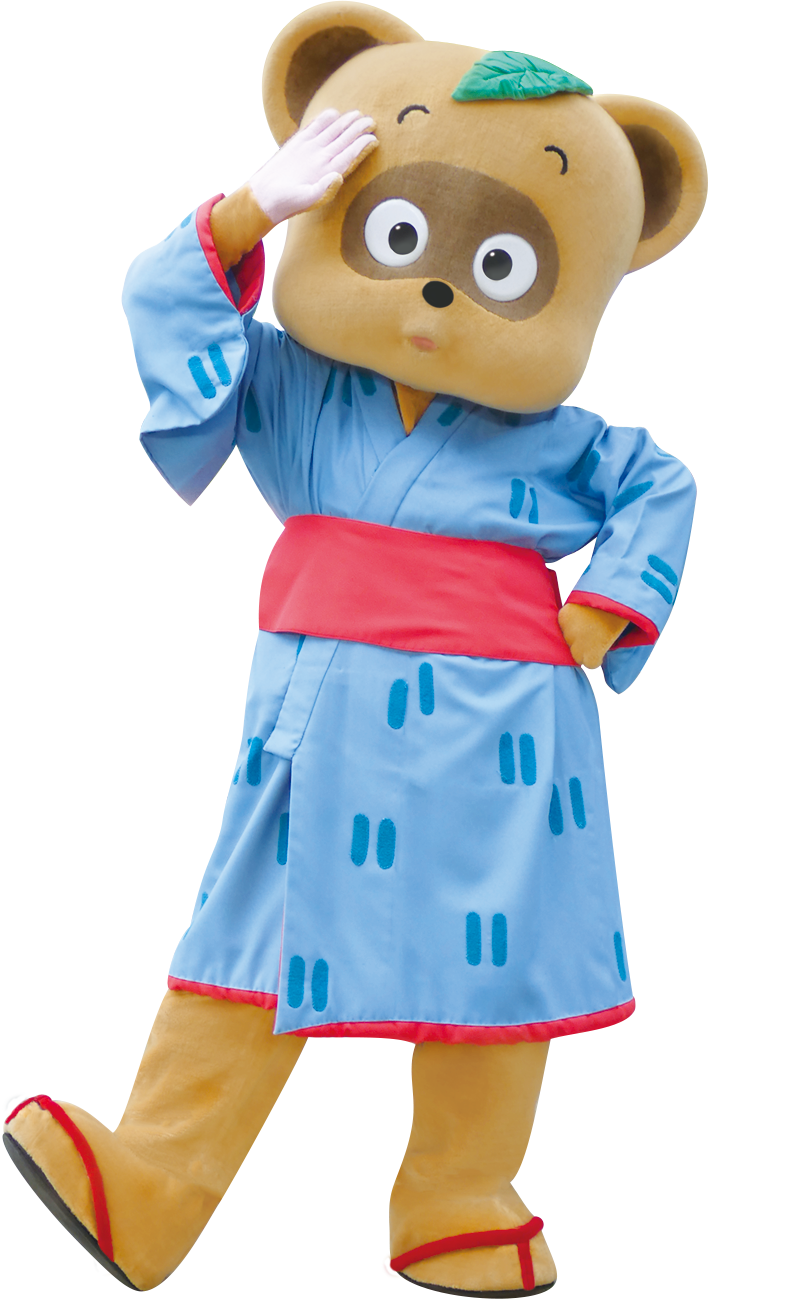ぽんぽこ ぽこぽん｜ハーモニーランド